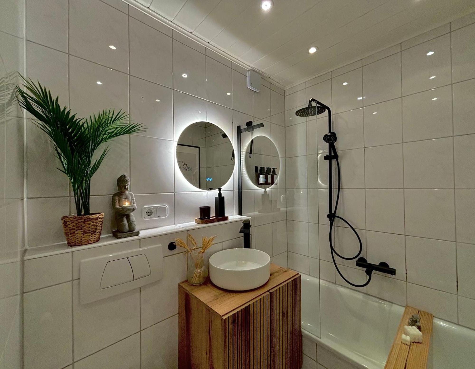 Das Luxusnest Bad Ems Luaran gambar
